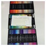 72 Colors Acrylic Paint Markers, Dual Tip with Fine Tip and Brush Tip Pens for Stone, Wood, Calligraphy, Canvas, Ceramic, Metal, Glass, Rock Painting, DIY Crafts
