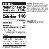 Tropicana 100% Fruit Medley Juice, Single Serve, 10 Fl Oz Bottles (Pack of 24) - Real Fruit Juice, Vitamin C, B & E Rich, No Added Sugars, No Artificial Flavors