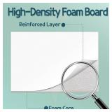 imprsv Light-up Numbers 5th Birthday Decorations: Large 3ft Marquee Number 5 15th 50th Birthday Women Men Five Year Old Birthday Decor Party Backdrop Anniversary Big Foam Board Number 0