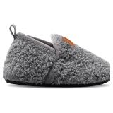 Lisdwde Kids Winter Indoor Household Shoes Toddler Boys Girls House Slippers Warm Socks for Baby 5/6 TODDLER