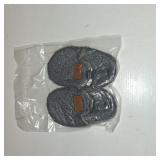 Lisdwde Kids Winter Indoor Household Shoes Toddler Boys Girls House Slippers Warm Socks for Baby 5/6 TODDLER