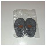 Lisdwde Kids Winter Indoor Household Shoes Toddler Boys Girls House Slippers Warm Socks for Baby 5/6 TODDLER