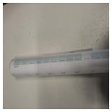 SUNEE 2026 Wall Calendar Large 22.75"x15.5", 21 Month (Ends June 2027), Vertical Extra Large Monthly Calendar 2026-2027 for Wall, Beaches