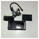 Syncwire Tire Inflator Portable Air Compressor - 150PSI 2X Faster Inflation Smart Air Pump for Car Tires Extra-Large LCD with Digital Pressure Gauge, Auto Shut-Off for Car, Motorcycle, Bike & Balls