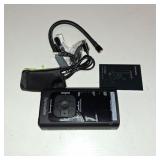 Syncwire Tire Inflator Portable Air Compressor - 150PSI 2X Faster Inflation Smart Air Pump for Car Tires Extra-Large LCD with Digital Pressure Gauge, Auto Shut-Off for Car, Motorcycle, Bike & Balls