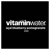 vitaminwater XXX A ai Blueberry Pomegranate Nutrient Enhanced Flavored Water Beverage, 20 fl oz Bottles, 12 Pack