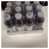 vitaminwater XXX A ai Blueberry Pomegranate Nutrient Enhanced Flavored Water Beverage, 20 fl oz Bottles, 12 Pack