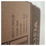 Califia Farms - Oat Barista Blend Oat Milk, 32 Oz (Pack of 6), Shelf Stable, Dairy Free, Plant Based, Vegan, Gluten Free, Non GMO, High Calcium, Milk Frother, Creamer, Oatmilk