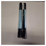 TWO ROLLS - Coavas One Way Privacy Window Film with Tools, Window Tint Adhesive Shatterproof Film for Home, Premium PET Heat Control Daytime Reflective Mirror Coverings, Blue, 17.5 x 78.7 Inch