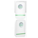 Power Saver 90-250V 30KW Electricity Saving Box Household Energy Saver US Plug Power Saving Device Energy Saving Plug with Green Light for Home Office