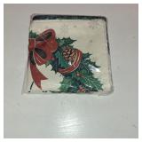 4Pcs Merry Christmas Throw Pillow Covers,18x18 Inch Christmas Wreath Horse Snowman Decorative Pillow Case,Winter Square Holiday Cushion Cover for Room Sofa Patio Bedroom Decor