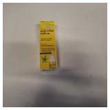 A+Health Pain Relief Roll-On Liquid, Lidocaine 4%, Odor Free, Maximum Strength Pain + Itch Relief with Aloe, Made in USA, 2.5 fl Ounces