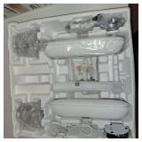 Philips Sonicare DiamondClean Smart 9300 Premium G3 2-Pack Set, Incomplete (missing pink toothbrush)