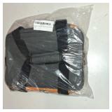 Collapsible Insulated Cooler Bag   6L Thermal Lunch Bag with Bottle Opener, 16 Can Capacity   Perfect For Camping, Picnics and Travel - Handles and Removable Shoulder Strap - By Outrav