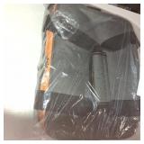 Collapsible Insulated Cooler Bag   6L Thermal Lunch Bag with Bottle Opener, 16 Can Capacity   Perfect For Camping, Picnics and Travel - Handles and Removable Shoulder Strap - By Outrav