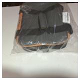 Collapsible Insulated Cooler Bag   6L Thermal Lunch Bag with Bottle Opener, 16 Can Capacity   Perfect For Camping, Picnics and Travel - Handles and Removable Shoulder Strap - By Outrav