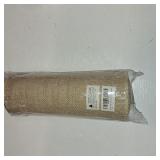 Burlap Table Runners- {12inx10yards}- Burlap Cloth Roll Used for Dining Runners, Crafts, Dresser Cover & Sackcloth - Natural Jute Runner Suitable for Event Decor, Thanksgiving Table & Weddings