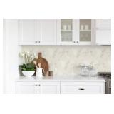 3 ROLLS - of Heroad Beige Wallpaper Floral Peel and Stick Wallpaper Delicate Flower Contact Paper for Cabinets Drawers Waterproof Removable Wall Paper Self Adhesive Stick on Walls Decor Vinyl Roll 17.