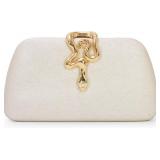 Emprier Clutch Purse for Women Glitter Evening Bags With Chain,for Party Prom Cocktail Wedding