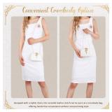 Emprier Clutch Purse for Women Glitter Evening Bags With Chain,for Party Prom Cocktail Wedding