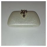 Emprier Clutch Purse for Women Glitter Evening Bags With Chain,for Party Prom Cocktail Wedding