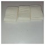 Practical Matter Kitchen Sponge, Organic Cotton Fiber All-Purpose Dish Sponges for Washing Dishes and Cleaning All Surfaces, Durable Non Scratch Scrub, 6 Count Value Pack