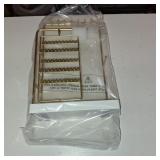 Lolalet Jewelry Organizer Stand, No Assembly Needed Display Storage with Rotating Earring Holder for Necklace Bracelet Rings, Galentines Valentines Gifts Room Dorm Decor for Women Girls -Gold