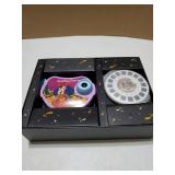 Book Projector for Kids - Storytelling Projector Bedtime Stories, 6 (Fairy Tale) Discs with Clear Projection, Educational Gift Story Toys for 3 4 5 6 Year Old Boys & Girls - Retail: $20