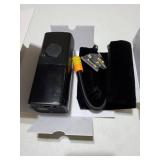 Tire Inflator Portable Air Compressor, 180PSI and 3X Faster Portable Air Compressor with Digital Pressure Gauge, Cordless Air Pump with Powerful Battery, for Car, Motorcycle, Bike, Ball.