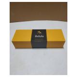 100% Boar Bristle Hair Brush Set (Medium). Soft Natural Bristles for Thin and Fine Hair. Restore Shine And Texture. Wooden Comb, Travel Bag and Spa Headband Included! - Retail: $26