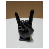 1PCS Drumstick Display Stand Rack, Drum Stick Holder, Wand Display Stand, Gesture Drum Sticks Display Case Funny Gift for Drummer (black) only 1pcs  - Retail: $20