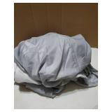 The Original Patented AirFort - Build A Fort in 30 Seconds, Inflatable Fort for Kids, Play Tent for 3-14 Years, A Playhouse Where Imagination Runs Wild, Fan not Included (Mod About Gray) - Retail: $14