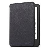 Kindle 2024 and 2022 (11 Generation) - PU Leather Smart Cover, Auto Sleep and Wake, Premium Protective Case for Kindle Basic - Retail: $10