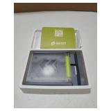 4 Pack Screen Protector for Apple Watch Series 11/10 46mm - [Auto Align Box][Flexible TPU Film - No Glass] 11 HD Full Coverage for iWatch Cover Accessories - Retail: $17