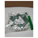 Green Happy Birthday Banner Birthday Party Supplies for Adult Boy Girl - Retail: $8