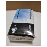 Blue Disposable Nitrile Exam Gloves - 200 PCS/BOX 3.5mil Rubber Powder-Free Latex-Free Medical Examination Home Cleaning Food Gloves, MEDIUM - Retail: $16