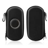 PSP Carrying Case Portable Travel Pouch Cover Zipper Bag Compatible for Sony PSP 1000 2000 3000 Game Console - Retail: $13