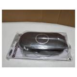 PSP Carrying Case Portable Travel Pouch Cover Zipper Bag Compatible for Sony PSP 1000 2000 3000 Game Console - Retail: $13