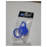 Nalgene Narrow Mouth Loop Top Lid (Blue, 1-Pint/1-Quart) - Retail: $8