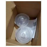 Sippy Straw Nipples for Comotomo Baby Bottles, Transition Straw Sippy Cup 100% Food Grade Silicone Soft Nipple, 8m+, Pack of 2