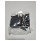 12V Power Supply, 12V 2A 24W Power Supply AC100-240V to DC 12 Volt Adapter with 5.5mm x 2.1mm Tip and 9 Interchangeable Jacks Plug for LED Strip Lights, CCTV Cameras, Routers and More - Retail: $10