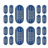 Demineralization Cartridge for Humidifier Compatible with HoMedics Total-Comfort Ultrasonic Humidifier: 20- Pack Demineralizer Tablets Filter Replacement for Water Decalcification, Remove Odor - Retai