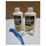 Mold Stain Remover Gel for Washing Machine Cleaner Front Loader Rubber Grout Cleaner Home Stain Removal Gel for Washer Showers Bathroom and Floor Tile - 300ML - Retail: $10