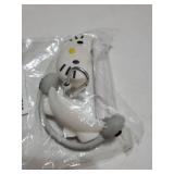 AirPods Pro 2 Case with Cleaner Kit, Protective Shockproof 3D Cartoon, Charging Case Cover for AirPod Pro 1st/2nd Generation (2022/2019) (Kitty White) - Retail: $10