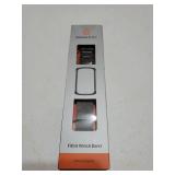 Sport Band Compatible with Fitbit Charge 6/5 Bands for Men and Women, Rugged Soft Nylon Wristbands Replacement Straps with Magnetic Fidlock V-Buckle for Fitbit Charge 5/6 Fitness Tracker - Retail: $36