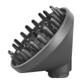 Hair Dryer Diffuser Attachment for Airwrap Multi-Styler, Curl-Defining Blow Dryer Attachment for Wavy Curly Coil Hair - Retail: $16