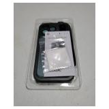 iPhone 17 Pro Case - IP68 Waterproof Full Body Heavy Duty Military Shockproof 360 Sealed Rugged Cover for iPhone 17 Pro 6.3 Inch Black Compatible with Magsafe - Retail: $32