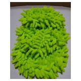 Mop Replace Head for O Cedar, Spin Mop Heads Replacements for Ocedar, 1 Tank Spin Mop, Chenille Duster for Ocedar Mop Include 3 Pack Microfiber Chenille Mop Pad for Ocedar Spin Mop - Retail: $8