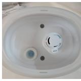 BOXING 3L Cool Mist Humidifier, Ultra Quiet 20dB for Bedroom, Baby & Office, Top Fill Air Humidifier for Home Office & Indoor Plants, 30H Runtime, Essential Oil Tray, Night Light, BPA-Free, White - Re