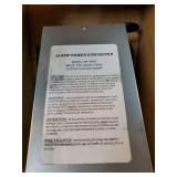 WF-9855 55 Amp Power Converter, Rv Power Converter, WF-9855-AD, Replace for RV Trailer Camper 9800 Series, WF-9855-AD, 55 Amp Power Converter for Rv, 5 Years Warranty - Retail: $67